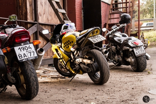 "SwapMeet" Москва / "SwapMeet" Mscow 2014, кадр 4
