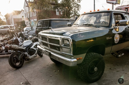 "SwapMeet" Москва / "SwapMeet" Mscow 2014, кадр 5