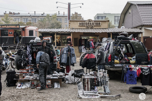 "SwapMeet" Москва / "SwapMeet" Mscow 2014, кадр 6