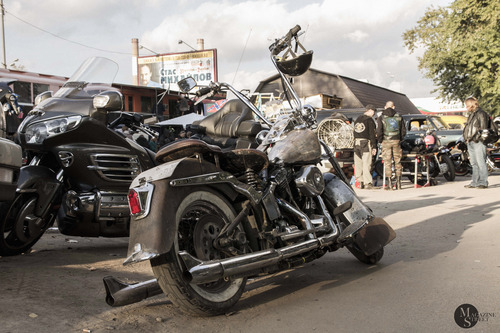 "SwapMeet" Москва / "SwapMeet" Mscow 2014, кадр 9