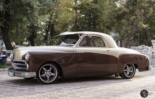 "SwapMeet" Москва / "SwapMeet" Mscow 2014, кадр 21