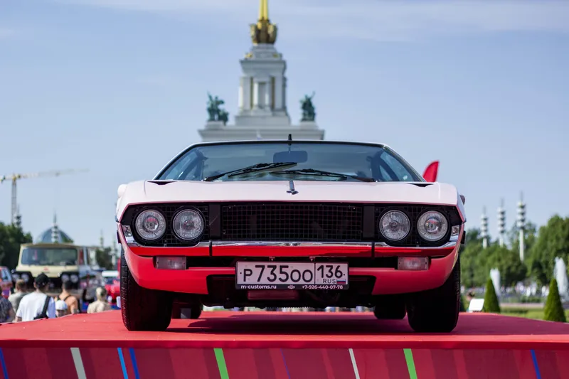 Автофестиваль «ПроДвижение» 2026, кадр 2