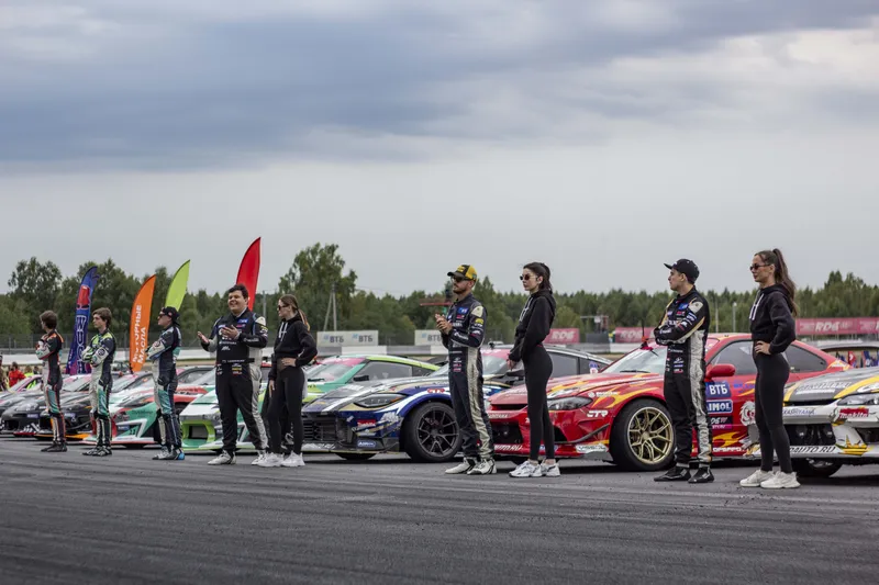 Гран-При РДС 2026 6 этап на Moscow Raceway. , кадр 19