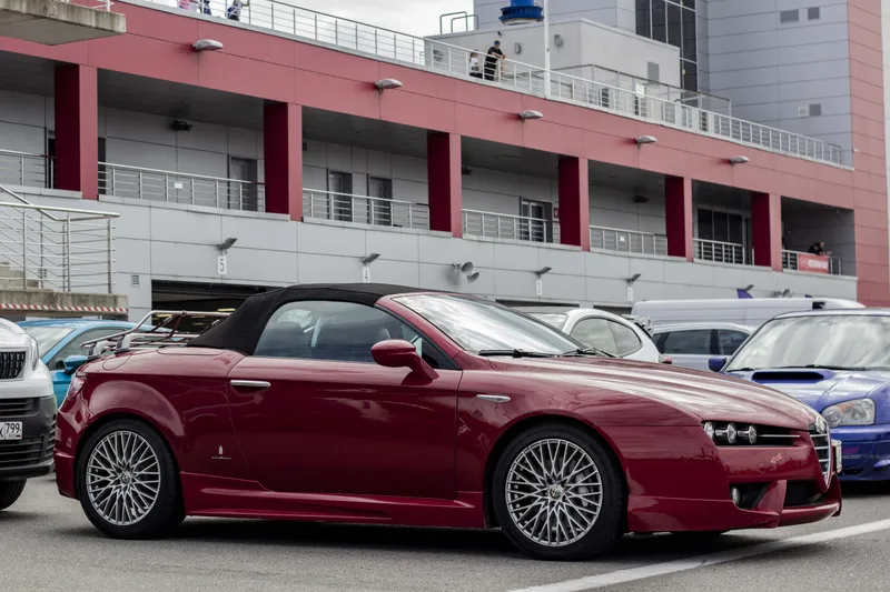 «Серия Классика»  - 4 этап на Moscow Raceway., кадр 8