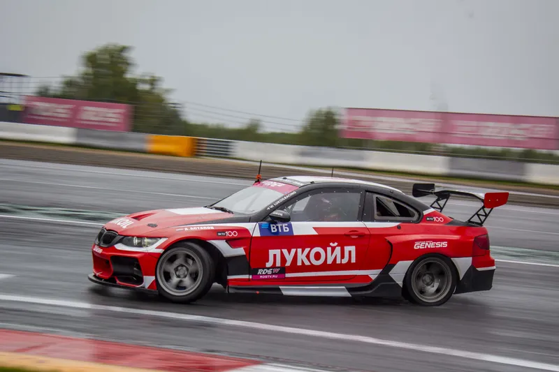 Гран-При РДС 2026 6 этап на Moscow Raceway. , кадр 53