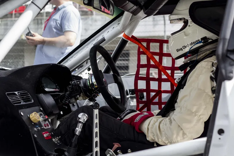 «Серия Классика»  - 4 этап на Moscow Raceway., кадр 25
