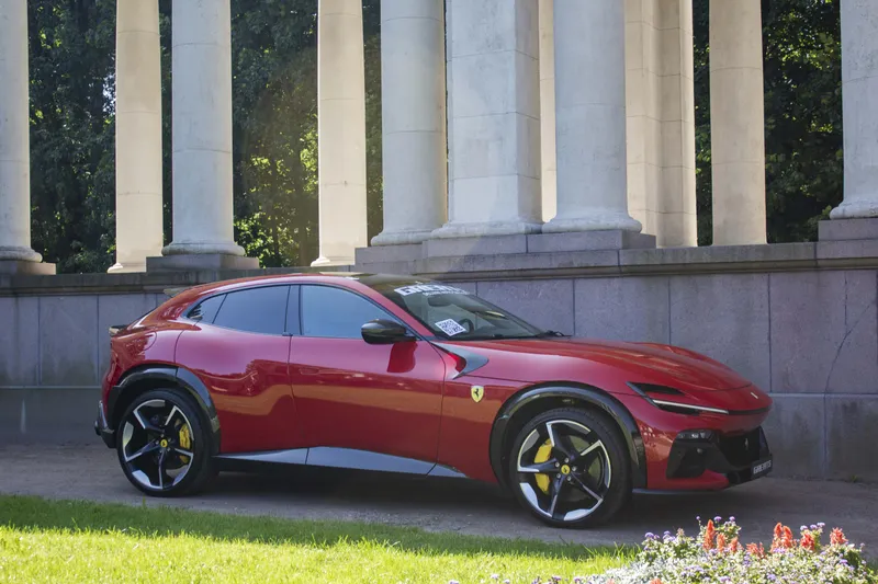 АвтоВыходные в Усадьбе Архангельское 2026, кадр 56