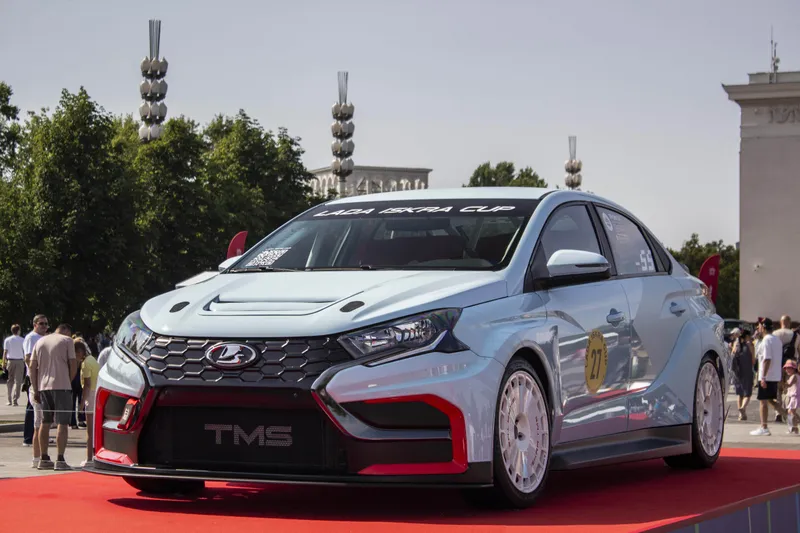 Автофестиваль «ПроДвижение» 2026, кадр 12