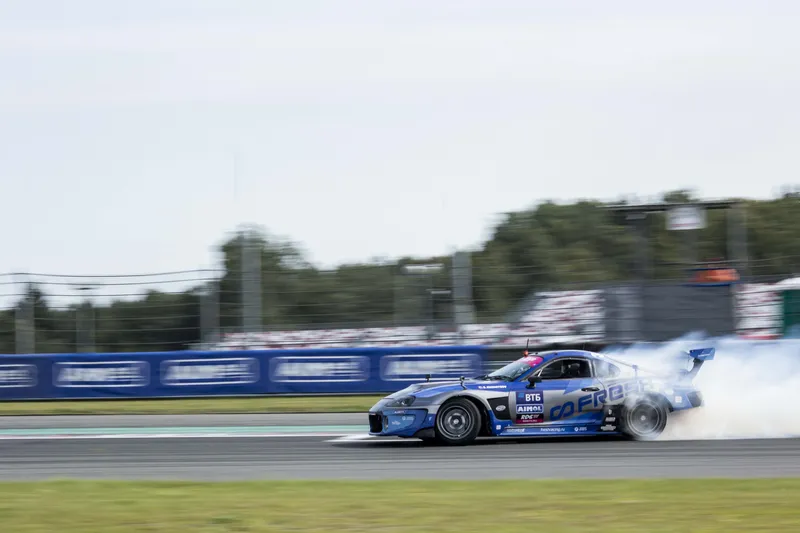 Гран-При РДС 2026 6 этап на Moscow Raceway. , кадр 13