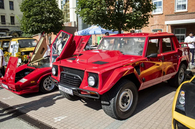 Итальянский GRAC, кадр 4