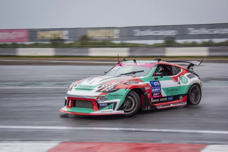 Гран-При РДС 2026 6 этап на Moscow Raceway. , кадр 54
