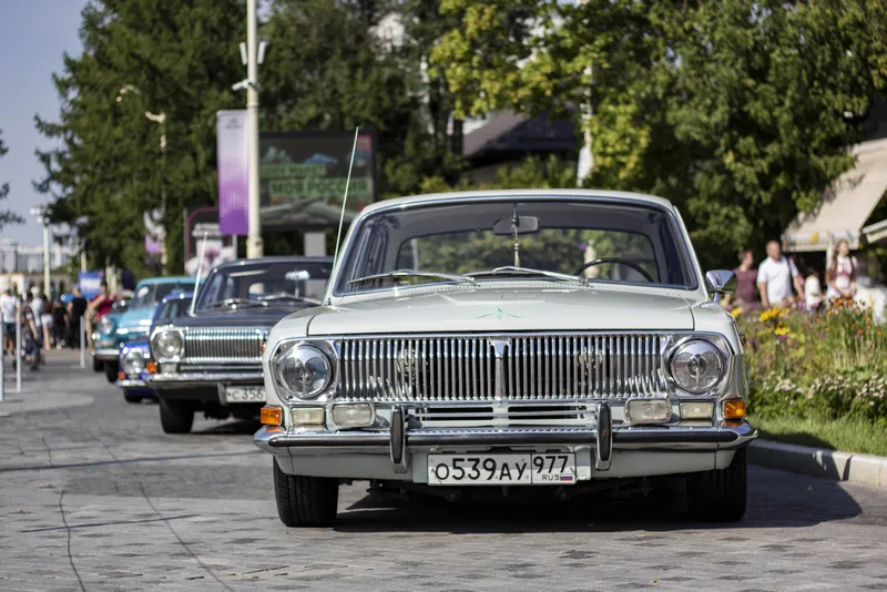 Автофестиваль «ПроДвижение» 2026, кадр 24