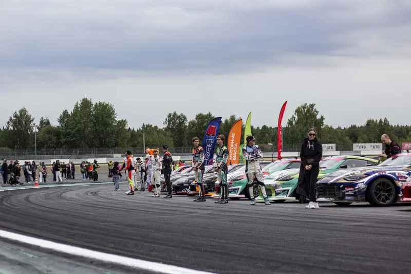 Гран-При РДС 2026 6 этап на Moscow Raceway. , кадр 18