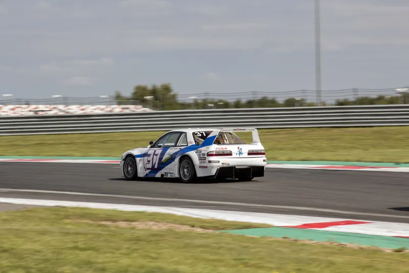 «Серия Классика»  - 4 этап на Moscow Raceway., кадр 29