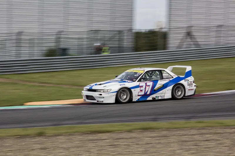 «Серия Классика»  - 4 этап на Moscow Raceway., кадр 33
