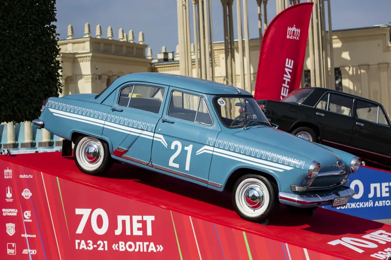 Автофестиваль «ПроДвижение» 2026, кадр 27