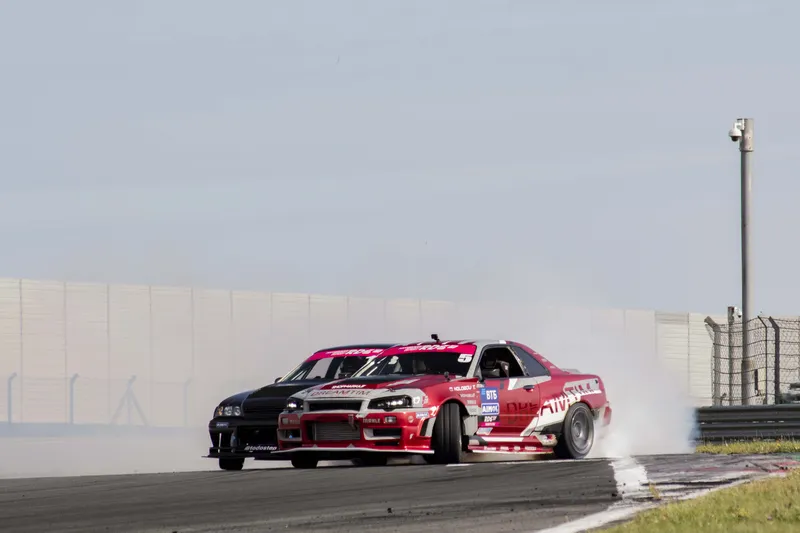 Гран-При РДС 2026 6 этап на Moscow Raceway. , кадр 5