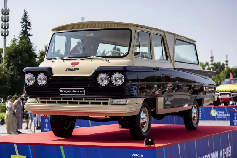 Автофестиваль «ПроДвижение» 2026, кадр 6