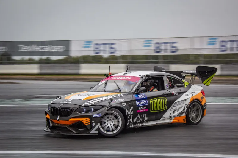 Гран-При РДС 2026 6 этап на Moscow Raceway. , кадр 51