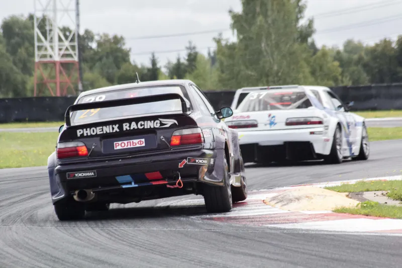 «Серия Классика»  - 4 этап на Moscow Raceway., кадр 34