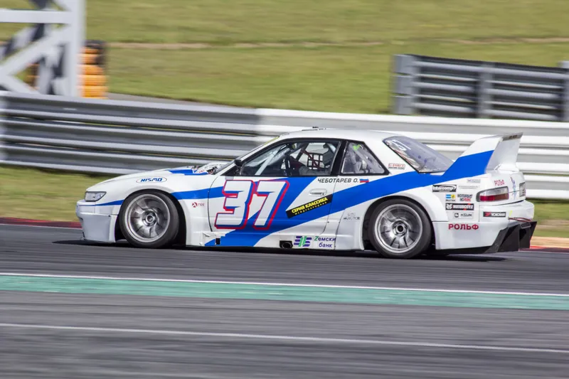 «Серия Классика»  - 4 этап на Moscow Raceway., кадр 27