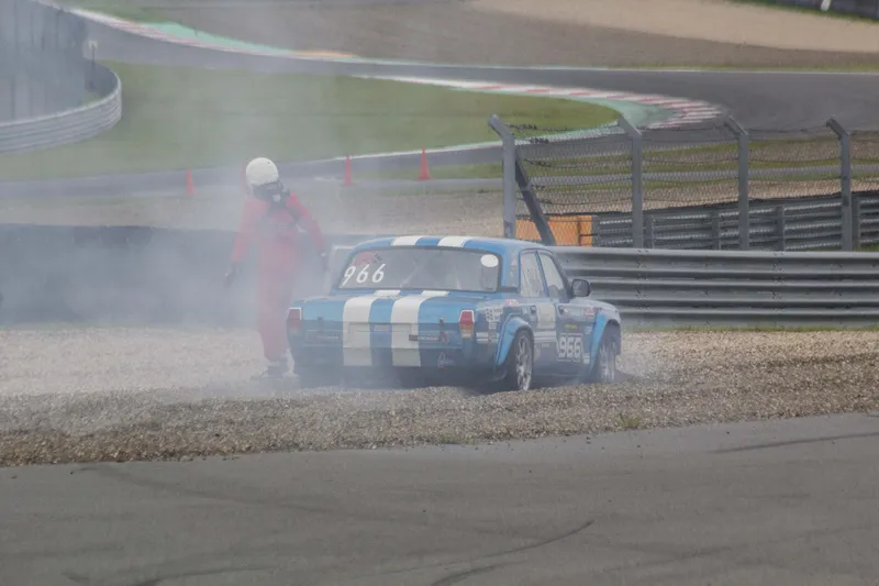 «Серия Классика»  - 4 этап на Moscow Raceway., кадр 37