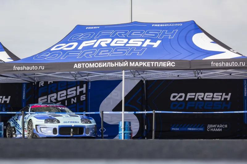 Гран-При РДС 2026 6 этап на Moscow Raceway. , кадр 4