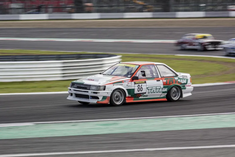 «Серия Классика»  - 4 этап на Moscow Raceway., кадр 31