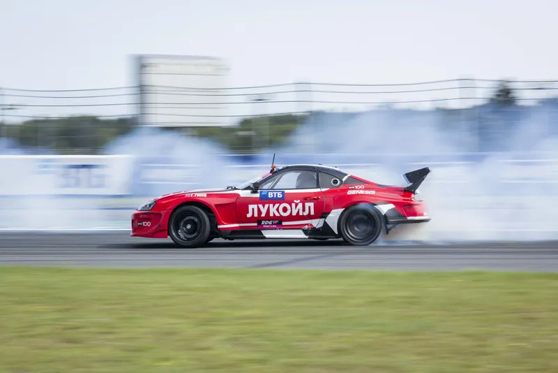 Гран-При РДС 2026 6 этап на Moscow Raceway. , кадр 15