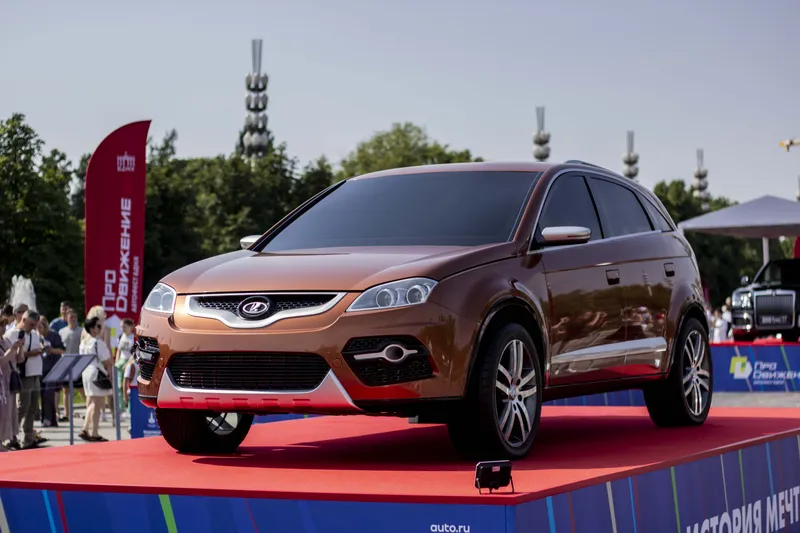 Автофестиваль «ПроДвижение» 2026, кадр 8