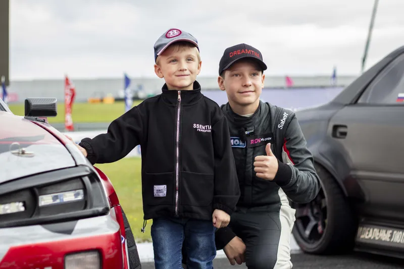 Гран-При РДС 2026 6 этап на Moscow Raceway. , кадр 27