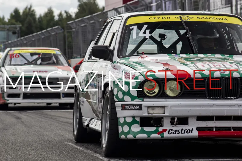 «Серия Классика»  - 4 этап на Moscow Raceway., кадр 41