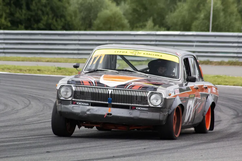 «Серия Классика»  - 4 этап на Moscow Raceway., кадр 39