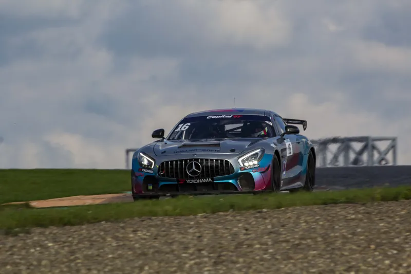 КУБОК GT. ГРАН-ПРИ РАДИО МАКСИМУМ НА «MOSCOW RACEWAY», кадр 38