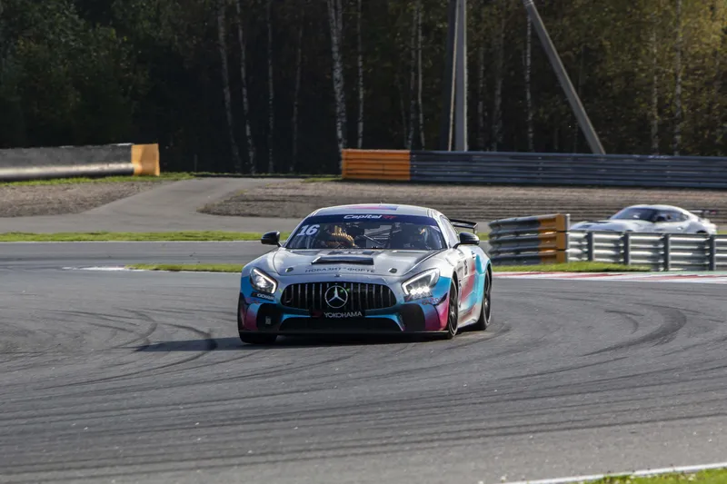 КУБОК GT. ГРАН-ПРИ РАДИО МАКСИМУМ НА «MOSCOW RACEWAY», кадр 33