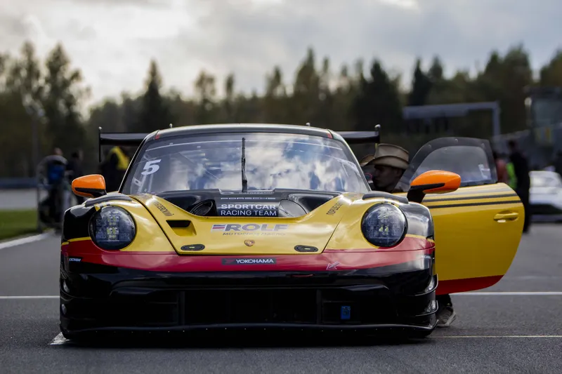 КУБОК GT. ГРАН-ПРИ РАДИО МАКСИМУМ НА «MOSCOW RACEWAY», кадр 14