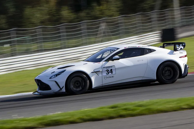 КУБОК GT. ГРАН-ПРИ РАДИО МАКСИМУМ НА «MOSCOW RACEWAY», кадр 30