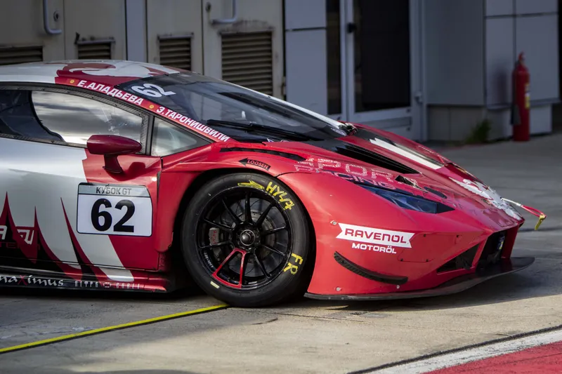 КУБОК GT. ГРАН-ПРИ РАДИО МАКСИМУМ НА «MOSCOW RACEWAY», кадр 10