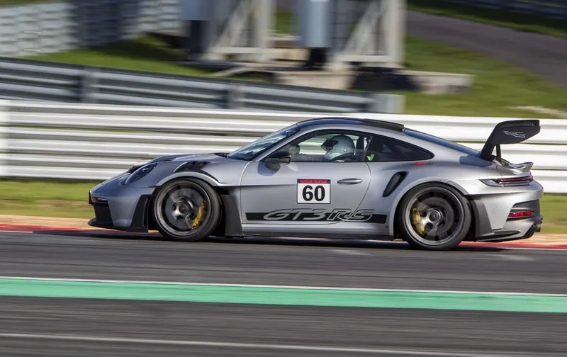 КУБОК GT. ГРАН-ПРИ РАДИО МАКСИМУМ НА «MOSCOW RACEWAY», кадр 2