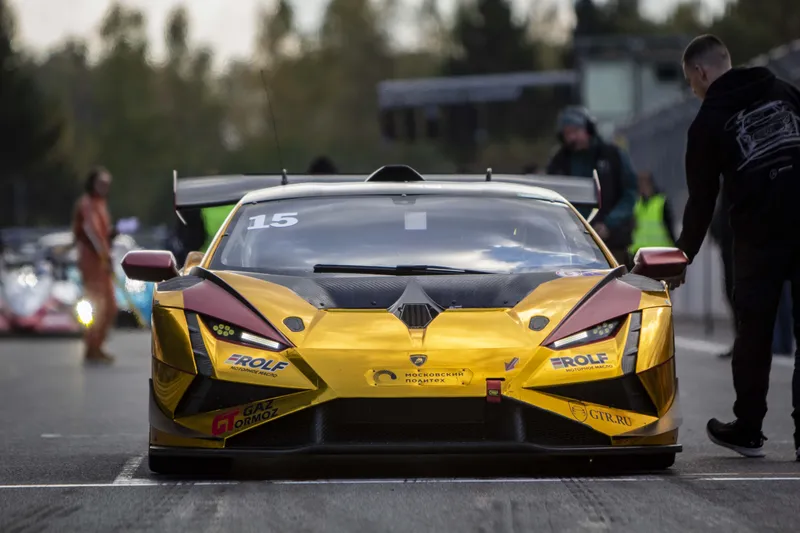 КУБОК GT. ГРАН-ПРИ РАДИО МАКСИМУМ НА «MOSCOW RACEWAY», кадр 15