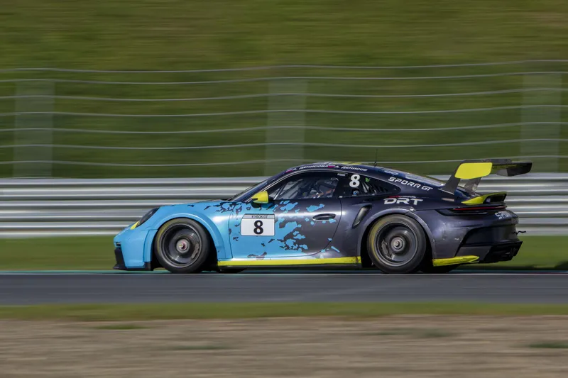 КУБОК GT. ГРАН-ПРИ РАДИО МАКСИМУМ НА «MOSCOW RACEWAY», кадр 26