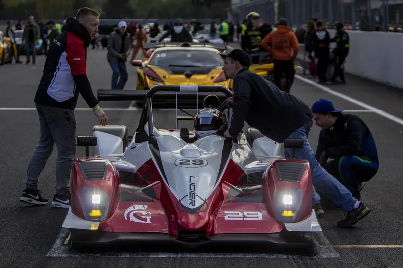КУБОК GT. ГРАН-ПРИ РАДИО МАКСИМУМ НА «MOSCOW RACEWAY», кадр 17