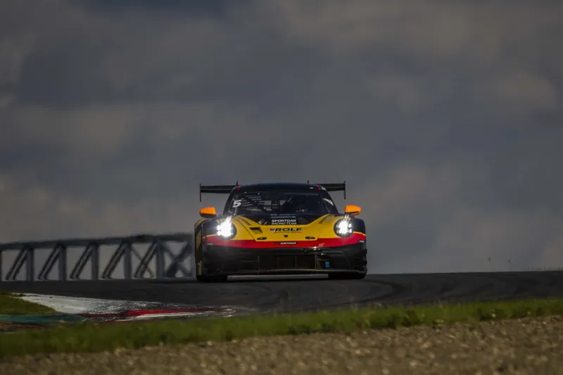КУБОК GT. ГРАН-ПРИ РАДИО МАКСИМУМ НА «MOSCOW RACEWAY», кадр 39