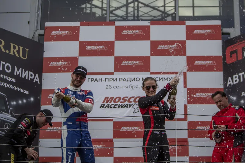 КУБОК GT. ГРАН-ПРИ РАДИО МАКСИМУМ НА «MOSCOW RACEWAY», кадр 44