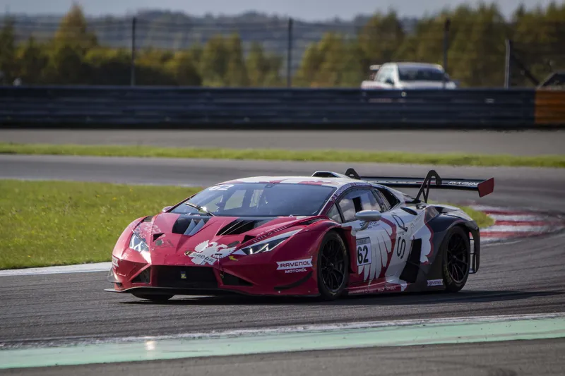 КУБОК GT. ГРАН-ПРИ РАДИО МАКСИМУМ НА «MOSCOW RACEWAY», кадр 27