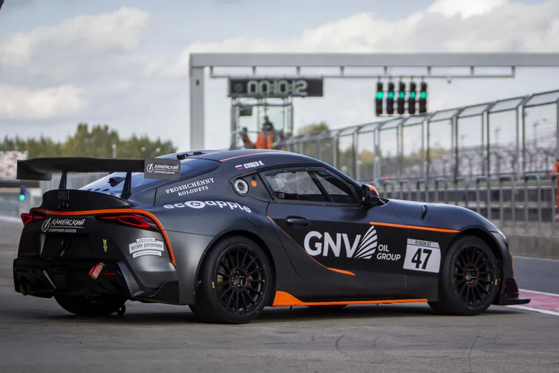 КУБОК GT. ГРАН-ПРИ РАДИО МАКСИМУМ НА «MOSCOW RACEWAY», кадр 7