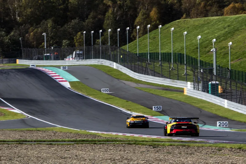 КУБОК GT. ГРАН-ПРИ РАДИО МАКСИМУМ НА «MOSCOW RACEWAY», кадр 36
