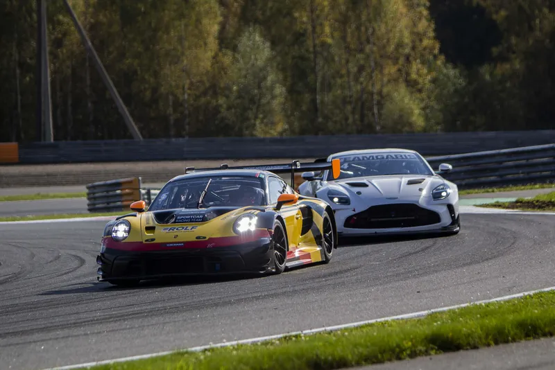 КУБОК GT. ГРАН-ПРИ РАДИО МАКСИМУМ НА «MOSCOW RACEWAY», кадр 29
