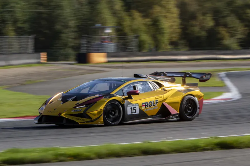 КУБОК GT. ГРАН-ПРИ РАДИО МАКСИМУМ НА «MOSCOW RACEWAY», кадр 31