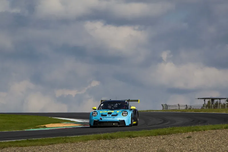 КУБОК GT. ГРАН-ПРИ РАДИО МАКСИМУМ НА «MOSCOW RACEWAY», кадр 37